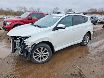 2018 Toyota RAV4 2T3DFREV0JW740430 Lot 47446616