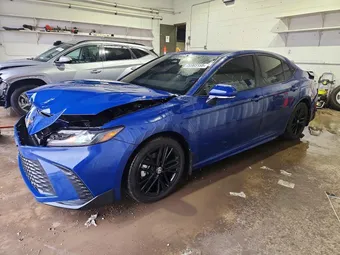 2025 Toyota Camry 4T1DAACK9SU110280 Lot 79903155