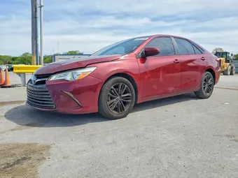 2015 Toyota Camry 4T1BF1FK4FU926548 Lot 48561796
