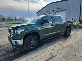2021 Toyota Tundra 5TFDY5F16MX978099 Lot 47882006