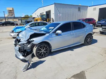 2023 Toyota Camry 4T1G11AK6PU162084 Lot 46582026