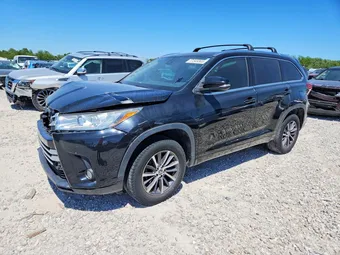 2018 Toyota Highlander 5TDKZRFHXJS536310 Lot 77348365