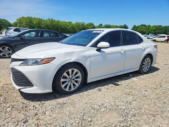 2020 Toyota Camry 4T1C11AK6LU936052 Lot 50506196