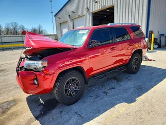 2016 Toyota 4Runner JTEBU5JR3G5365532 Lot 48321616