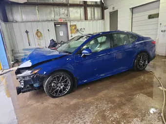 2025 Toyota Camry 4T1DAACKXSU188311 Lot 77378585