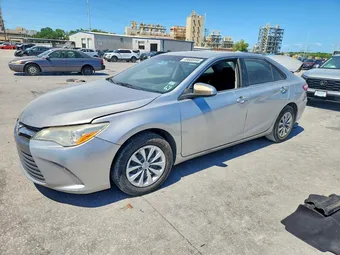 2016 Toyota Camry 4T4BF1FK8GR558611 Lot 49888996