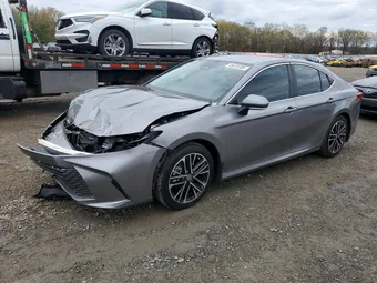 2025 Toyota Camry 4T1DAACK5SU552795 Lot 45870206
