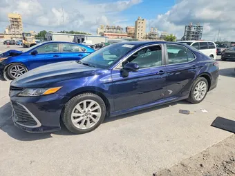 2021 Toyota Camry 4T1C11AK9MU563008 Lot 51077436