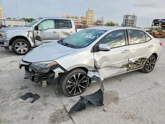 2018 Toyota Corolla 5YFBURHE2JP785632 Lot 51427956