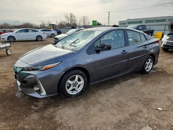 2017 Toyota Prius Prime JTDKARFP9H3007103 Lot 47460186