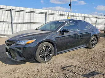 2020 Toyota Camry 4T1K61AK7LU978954 Lot 78634885