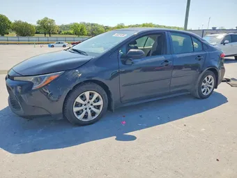 2021 Toyota Corolla JTDEPMAE2MJ187499 Lot 48822436