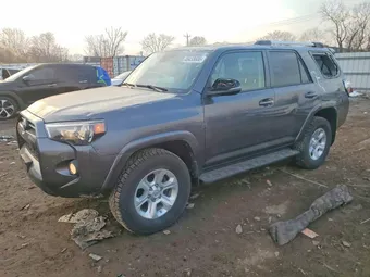 2020 Toyota 4Runner JTEBU5JR1L5803006 Lot 46433606