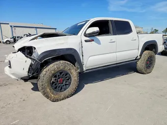 2018 Toyota Tacoma 5TFCZ5ANXJX154007 Lot 95188995