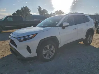 2024 Toyota RAV4 4T3RWRFV6RU122612 Lot 95387105