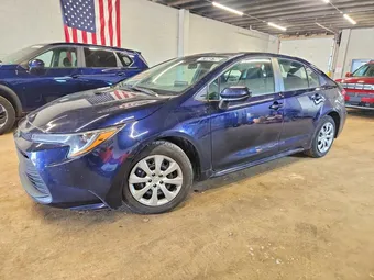 2025 Toyota Corolla 5YFB4MDE3SP310095 Lot 51445796