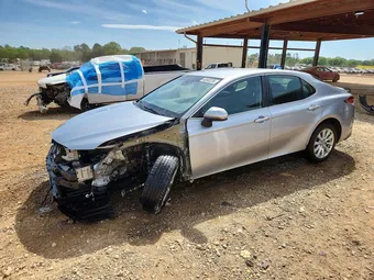 2019 Toyota Camry 4T1B11HK3KU233167 Lot 48582236