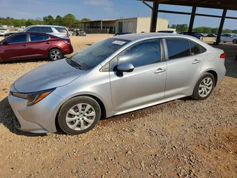 2020 Toyota Corolla JTDEPRAE7LJ030174 Lot 47540286