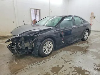 2025 Toyota Camry Hybrid 4T1DAACK2SU179568 Lot 78211175
