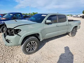 2023 Toyota Tacoma 3TMDZ5BN7PM156086 Lot 76420205