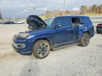 2016 Toyota 4Runner JTEZU5JRXG5111475 Lot 41646726
