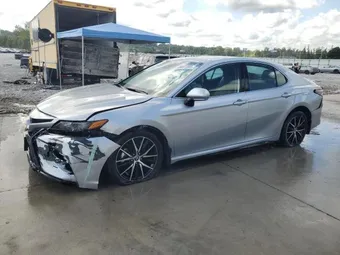 2024 Toyota Camry 4T1G11AK5RU905076 Lot 69051565