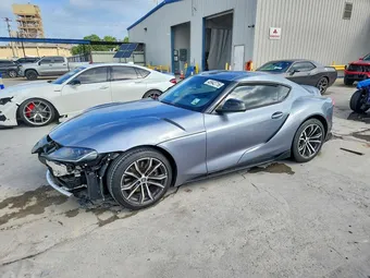 2022 Toyota Supra WZ1DB2C09NW050209