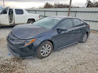 2025 Toyota Corolla 5YFB4MDE4SP270660 Lot 78120995