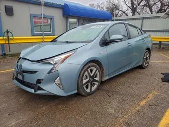 2016 Toyota Prius JTDKARFU8G3011518 Lot 92758295
