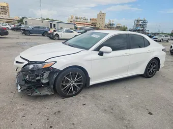 2023 Toyota Camry 4T1G11AK8PU816759 Lot 47444286