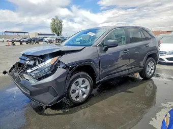 2025 Toyota RAV4 2T3F1RFV5SW510146 Lot 51351926