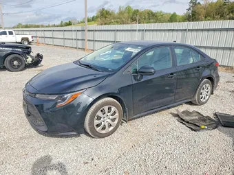 2022 Toyota Corolla 5YFEPMAE8NP292593 Lot 48331036