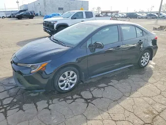 2025 Toyota Corolla 5YFB4MDE7SP293365 Lot 47238006