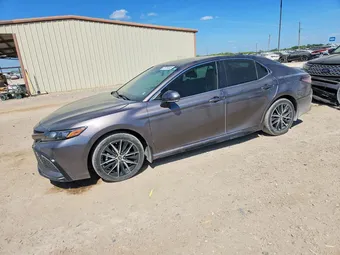 2022 Toyota Camry 4T1G11AK6NU667541 Lot 47979446