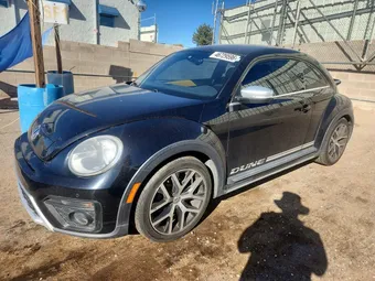 2016 Volkswagen Beetle 3VWS07AT7GM622948