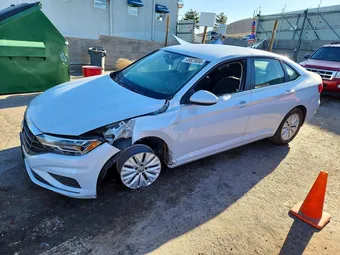 2019 Volkswagen Jetta 3VWC57BU2KM143228 Lot 48823856