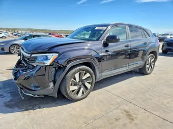 2024 Volkswagen Atlas 1V2WE2CAXRC219330 Lot 46553866