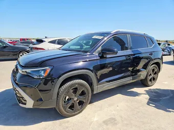 2025 Volkswagen Taos 3VV4C7B25SM046277