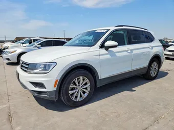 2018 Volkswagen Tiguan 3VV3B7AX6JM161142 Lot 47294716