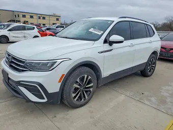 2024 Volkswagen Tiguan 3VVRB7AX8RM116418 Lot 79988985