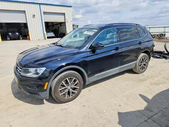2020 Volkswagen Tiguan 3VV3B7AX9LM166516 Lot 79018235
