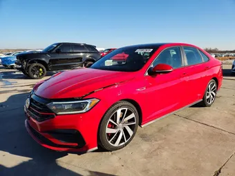 2019 Volkswagen Jetta 3VW6T7BU8KM196552 Lot 77007925