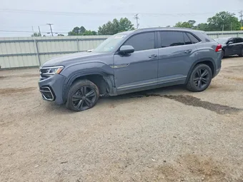 2021 Volkswagen Atlas 1V2PE2CA4MC208479 Lot 51500386