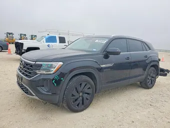 2025 Volkswagen Atlas 1V2JE2CA1SC210242 Lot 79204045