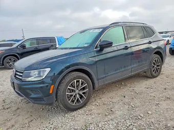 2019 Volkswagen Tiguan 3VV3B7AX7KM189632 Lot 46811176