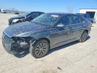 2019 Volkswagen Jetta 3VWC57BU7KM124822 Lot 79247215
