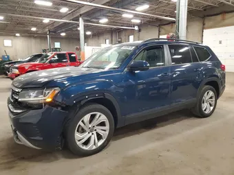 2021 Volkswagen Atlas 1V2WR2CA2MC568978 Lot 51259476