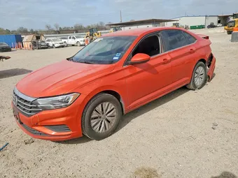 2019 Volkswagen Jetta 3VWC57BU1KM155046 Lot 78683985