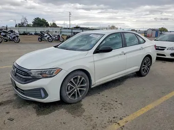 2024 Volkswagen Jetta 3VWBM7BU6RM009623 Lot 49514956