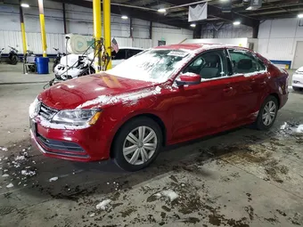 2017 Volkswagen Jetta 3VW167AJXHM288988 Lot 46358406